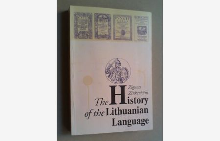 The history of the Lithuanian language.