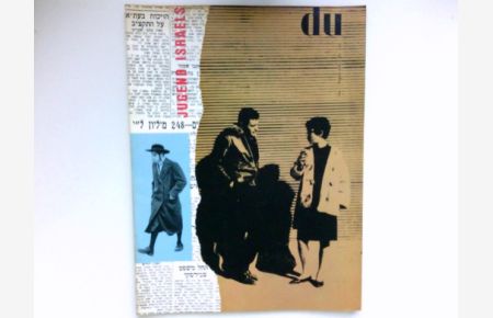 Du - Kulturelle Monatsschrift, 20. Jahrgang, Nr. 234, August 1960 :