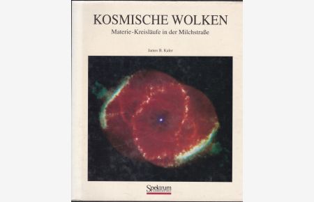 Kosmische Wolken. Materie-Kreisläufe in der Milchstraße. Aus dem Amerikanischen übersetzt von Margit Röser.