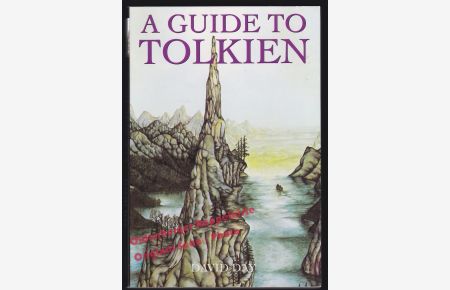 A Guide to Tolkien: Dictionary A-Z - Day, David