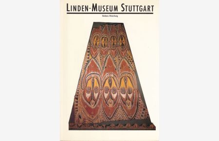 Liinden-Museum Stuttgart. Südsee-Abteilung.
