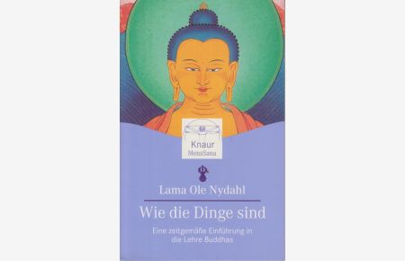 Wie die Dinge sind  - Eine zeitgemäße Einführung in die Lehre Buddhas