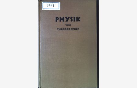 Lehrbuch der Physik.