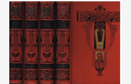 Sämtliche Werke  - Rechtmäßige Original-Ausgabe in 8 Bänden