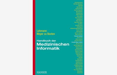 Handbuch der Medizinischen Informatik