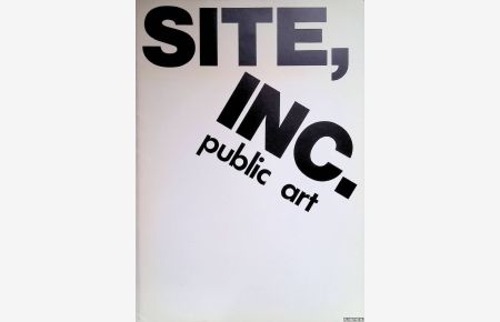 Site, Inc. Public art