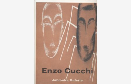 Enzo Cucchi: Paintings and Sculptures.