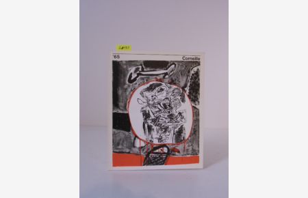 Corneille. Ausstellung mit Ölbildern und Gouachen.   - Katalog zur Ausstellung vom 1. Juni bis 24. Juli 1965 in der Galerie Stangl, München.