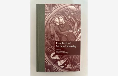 Handbook of Medieval Sexuality (Garland Reference Library of the Humanities).
