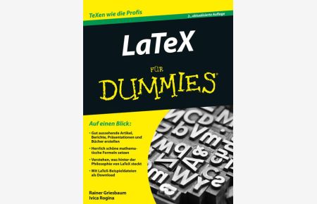 LaTeX für Dummies: .