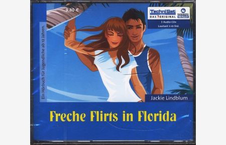 Freche Flirts in Florida : 3 Audio-CDs ;