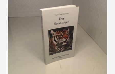 Der Satanstiger.   - Neue Ausgabe 2003.