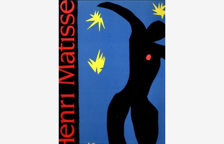 Henri Matisse. Jazz  - Mappe mit 6 Bildern