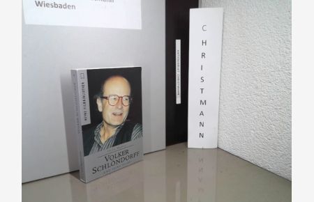 Volker Schlöndorff und seine Filme.   - Heyne-Bücher / 32 / Heyne-Filmbibliothek ; Nr. 256