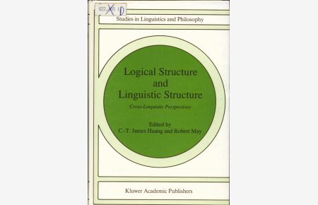 Logical Structure and Linguistic Structure