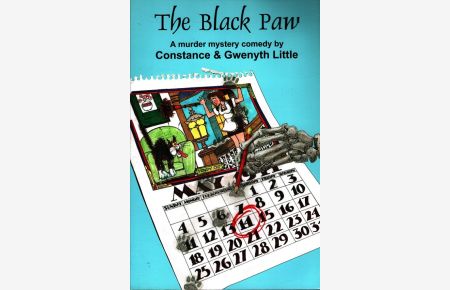 The Black Paw (Rue Morgue Vintage Mysteries)