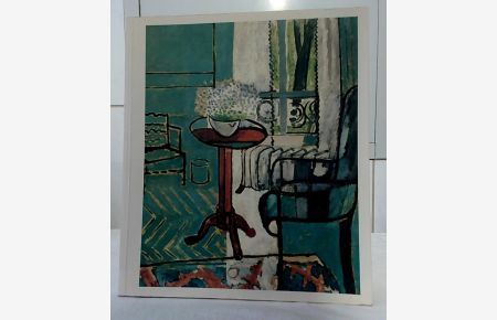Henri Matisse : Kunsthaus Zürich, 15. Oktober 1982 - 16. Januar 1983 ; Städtische Kunsthalle, Düsseldorf, 29. Januar - 4. April 1983.   - [Realisation d. Ausstellung u. Red. d. Kataloges: Felix Baumann. Mitarb.: Margrit Hahnloser-Ingold ; Klaus Schrenk]