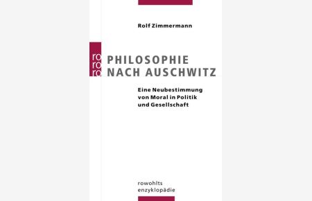 Philosophie n. Auschwitz