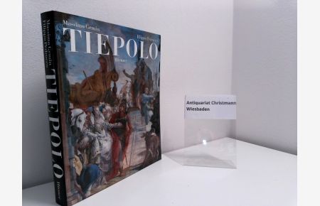 Giambattista Tiepolo : Leben und Werk.   - Massimo Gemin ; Filippo Pedrocco. [Übers. aus dem Ital. Ulrike Bauer-Eberhardt]