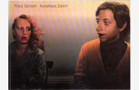Franz Gertsch. Kunsthaus Zürich, 18. April - 8. Juni 1980.