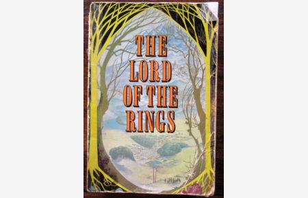 The Lord of the Rings. Part I: The Fellowship of the Ring; Part II: The Two Towers; Part III: The Return of the King.