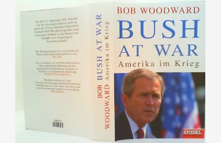 Bush at War. Amerika im Krieg