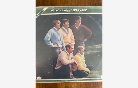 1966-1969 / Vinyl record [Vinyl-LP]