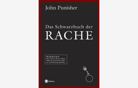 Das Schwarzbuch der Rache  - John Punisher