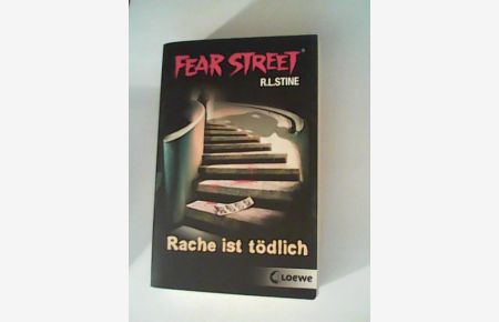 Fear Street - Rache ist tödlich.