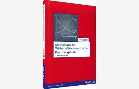 ÜB Mathematik für Wirtschaftswissenschaftler  - Das Übungsbuch