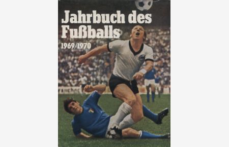 Jahrbuch des Fußballs 1969/1970