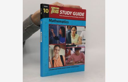 Taks Study Guide 10. Mathematics
