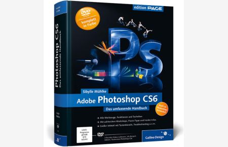 Adobe Photoshop CS6  - Das umfassende Handbuch – auch zu Photoshop CS6 Extended
