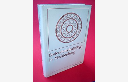 Bodendenkmalpflege in Mecklenburg. Jahrbuch. Bd. 32. 1984.
