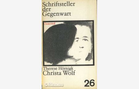 Christa Wolf.