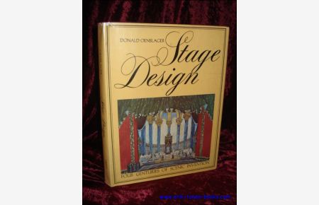 STAGE DESIGN. FOUR CENTURIES OF SCENIC INVENTION,