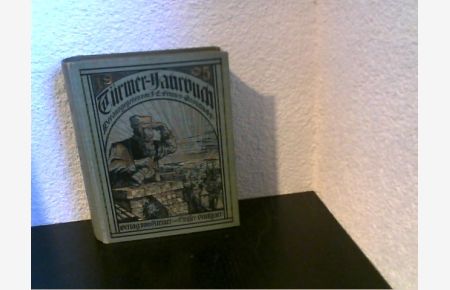 Türmer-Jahrbuch : 1905.   - Hrsg.: Jeannot Emil von Grotthuss