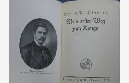 Mein erster Weg zum Kongo Reisen und Abenteuer, Bd. 18