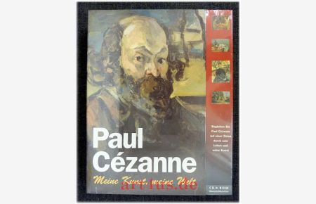 Paul Cezanne. Meine Kunst, meine Welt : CD- ROM für Windows Windows 3. 1/95, Mac ab 7. 1