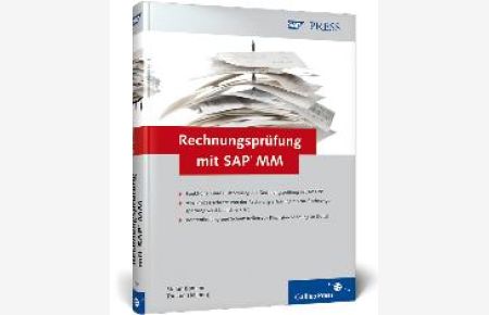 Rechnungsprüfung mit SAP MM (Gebundene Ausgabe) von Stefan Bomann, Torsten Hellberg