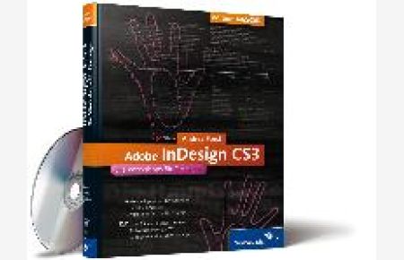 Adobe InDesign CS3 - Das Workshop-Buch (Gebundene Ausgabe) von Andrea Forst
