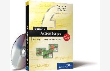 Einstieg in ActionScript von Tobias Hauser (Autor), Armin Kappler (Autor), Christian Wenz