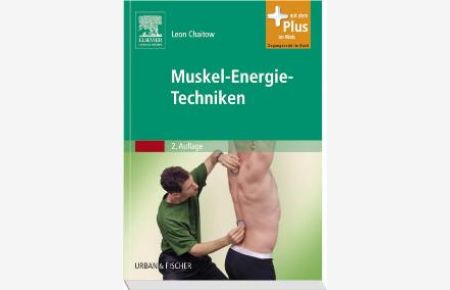 Muskel-Energie-Techniken von Leon Chaitow (Autor), Susanne Büttner