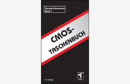 CMOS Taschenbuch Band 1, Standard Bausteine von Herbert Stöllner