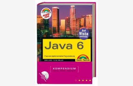 Java 6 Kompendium (Gebundene Ausgabe) von Dirk Louis (Autor), Peter Müller