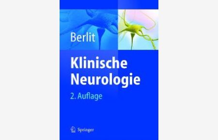 Klinische Neurologie [Gebundene Ausgabe] von Peter Berlit