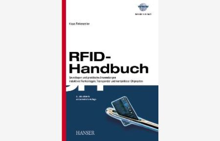 RFID-Handbuch (Gebundene Ausgabe) von Klaus Finkenzeller