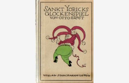 4 Titel / 1. Sankt Yoricks Glockenspiel, (Satiren, Humoresken, Fabeln, Schwänke, Schnurren, Epigramme und Aphorismen)