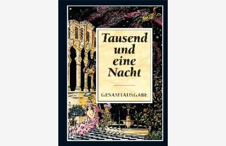 Tausend und eine Nacht: 2 Bände. [Gebundene Ausgabe] Gustav Weil (Autor)