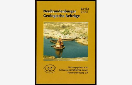 Neubrandenburger Geologische Beiträge 2.